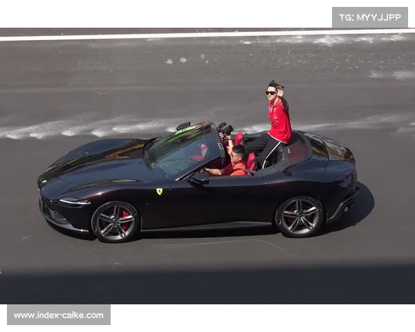 中国车迷期待周冠宇主场作战，上海赛场升级迎F1回归